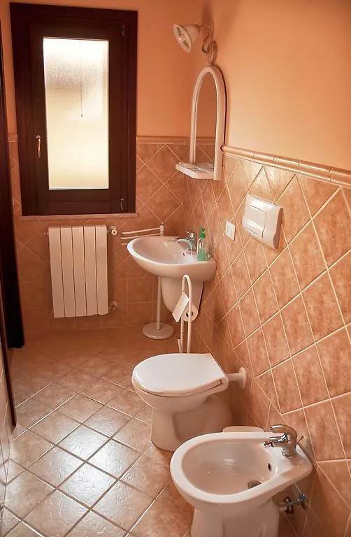 B&B La Gioconda Villaggio Mose  Αγκριτζέντο