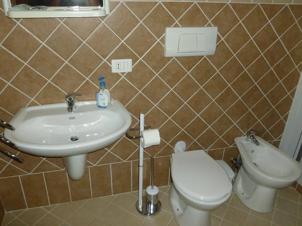 B&B La Gioconda Villaggio Mose  3*, Agrigento Italy